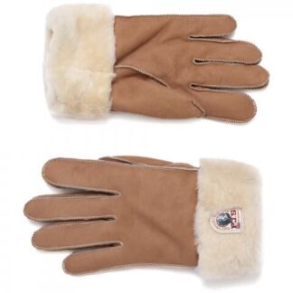 Перчатки Parajumpers SHEARLING GLOVES WOMAN