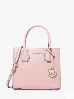 Сумка Michael Kors Mercer 35S1GM9M2Bpink Medium