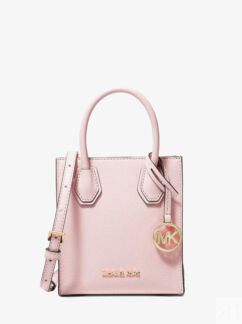 Сумка Michael Kors Mercer Extra-Small 35S1GM9T0L pink Small