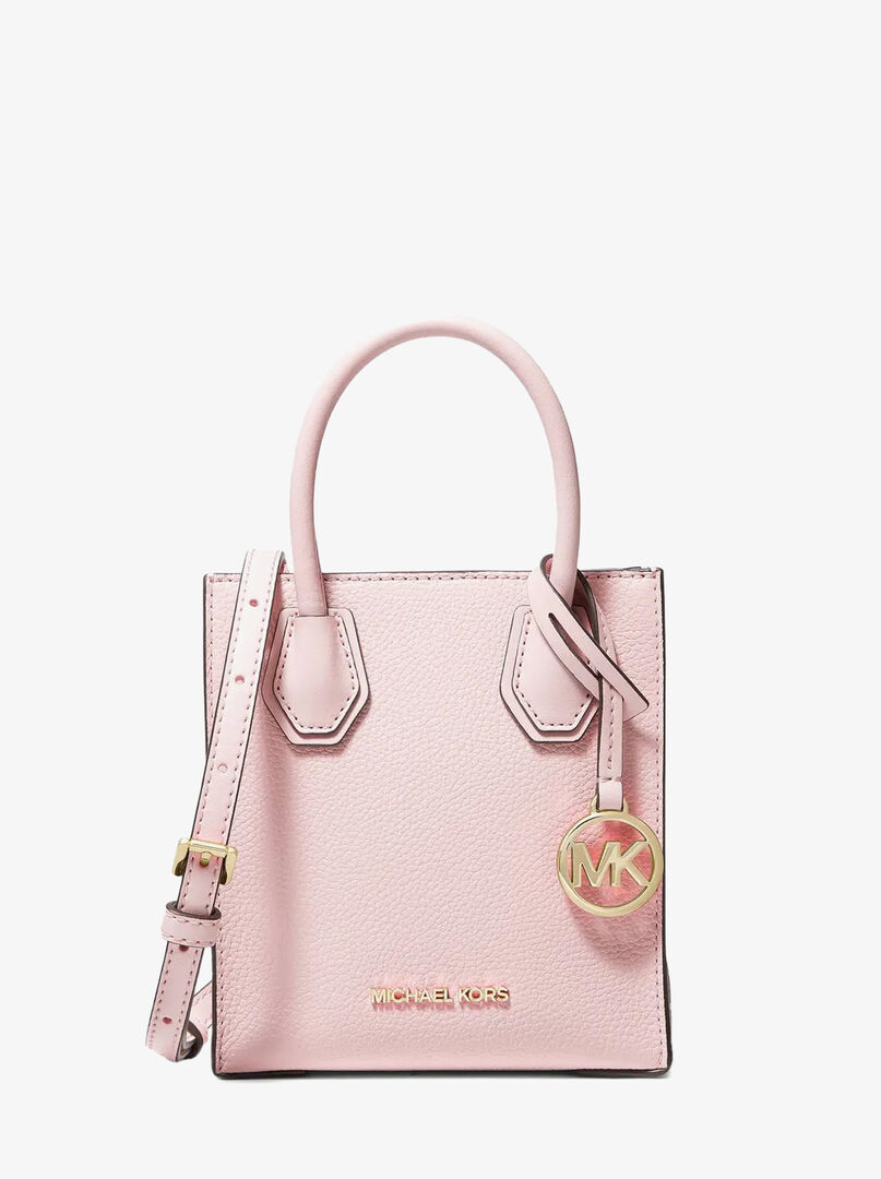 Сумка Michael Kors Mercer Extra-Small 35S1GM9T0L pink Small B00832 фото 1