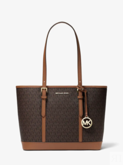 Сумка Michael Kors Jet Set Travel 35S0GTVT1V acorn Medium