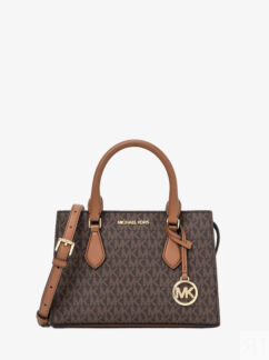 Сумка Michael Kors Sheila 35S3G6HS2B acorn Medium