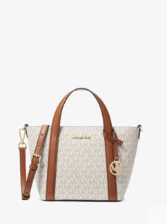 Сумка Michael Kors Pratt 35R4G0CT1I vanila Medium