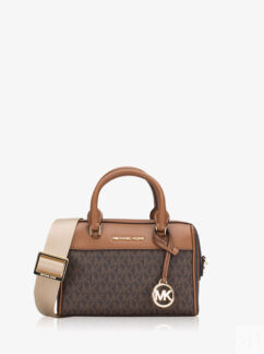 Сумка Michael Kors Jet Set Travel 35S2GTFC0B acorn Small