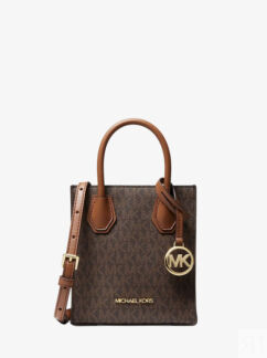 Сумка Michael Kors Mercer Extra-Small 35S1GM9T0L acorn Small