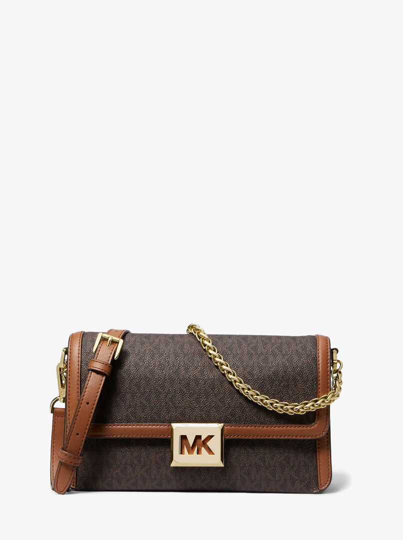 Сумка Michael Kors Sonia 35F1G6SL3B acorn Medium B00856 фото 1