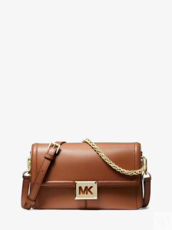 Сумка Michael Kors Sonia 35F1G6SL3B brown Medium