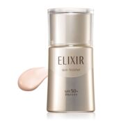 Увлажняющий солнцезащитный флюид с легким тоном SHISEIDO Elixir Skin Finish 985660 фото 3