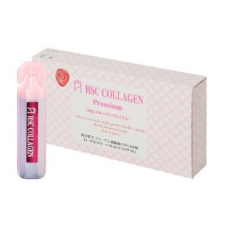 Концентрированный питьевой коллаген HSC Collagen Premium