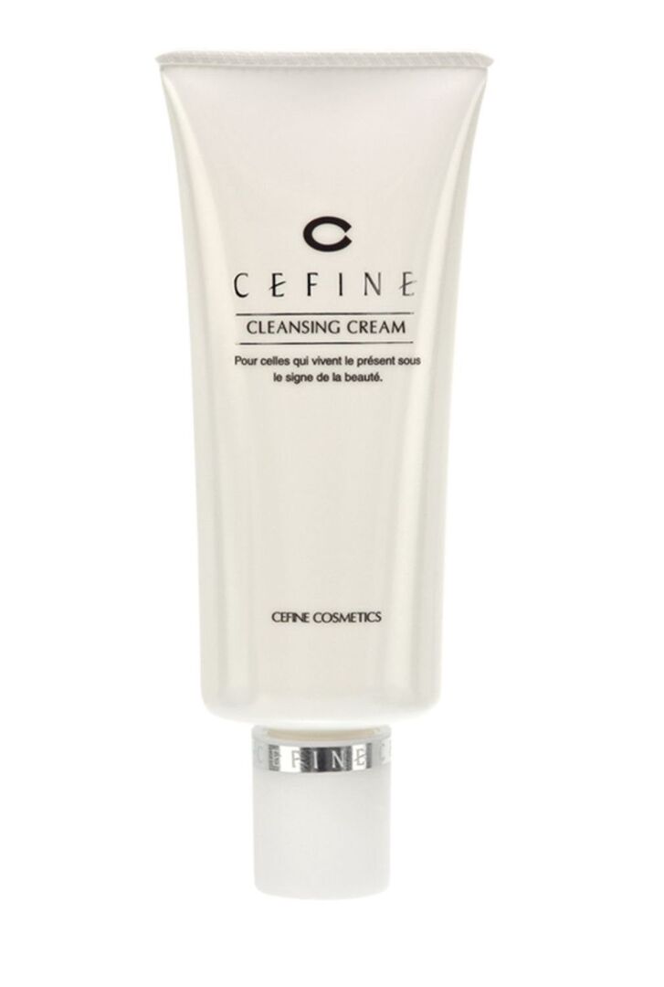 Крем очищающий для снятия макияжа лица Сleansing Cream Cefine 1000015 фото 1