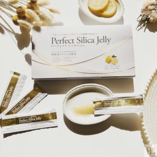 Коллагеновое желе с кремнеземом и эластином Perfect Silica Jelly