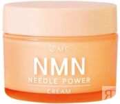 Омолаживающий крем с NMN и микроспикулами AFC NMN Needle Power Cream фото 2