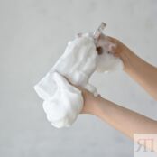 Пенка для умывания с растительными экстрактами PLAMINE Washing Foam PL-0006 фото 5