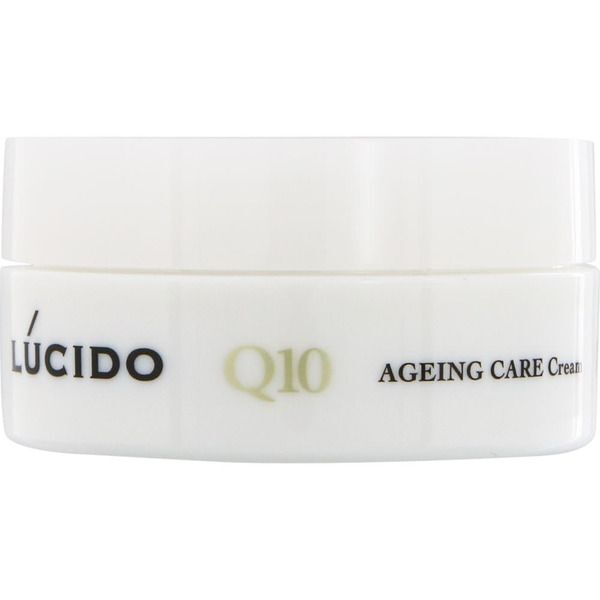 Омолаживающий крем для мужчин старше 40 лет Mandom Lucido Q10 Ageing Care 107449 фото 1