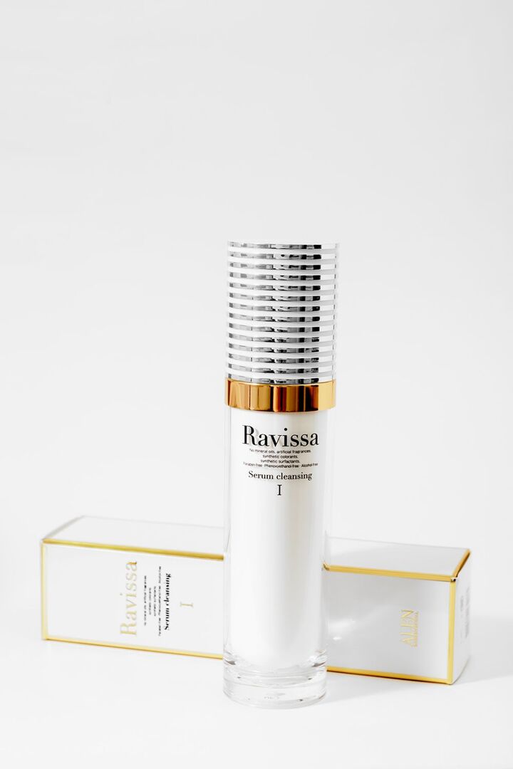 Очищающая лифтинг-сыворотка Ravissa Serum Cleansing I RA-000001 фото 1