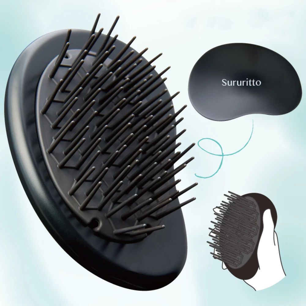 Массажер для кожи головы Vess Hair Brush SRT-1000 102073 фото 1