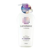 Ламеллярный гель для душа Kracie Lamellance Body Wash 120014 фото 2