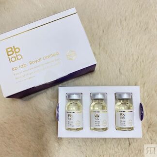 Лимитированный экстракт плаценты 100% Bb Laboratories Placenta Extract