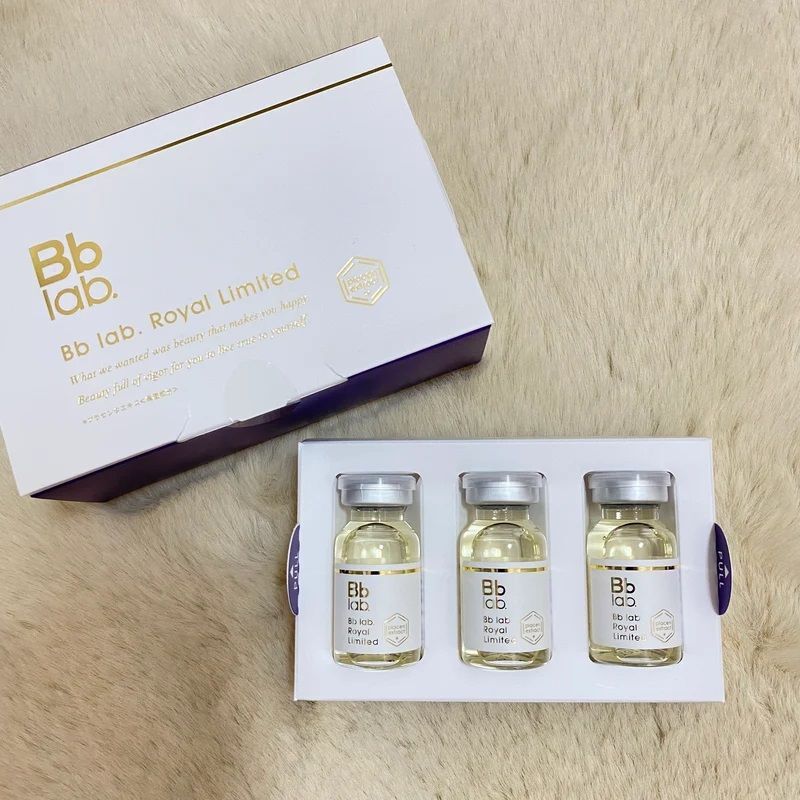 Лимитированный экстракт плаценты 100% Bb Laboratories Placenta Extract BBL-501416 фото 1