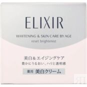 Отбеливающий крем с омолаживающим и отбеливающим действием Shiseido Elixir 682225 фото 1