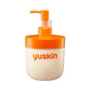 Заживляющий крем для тела Yuskin A-Series Body Cream For Dry Skin Pump 190519 фото 4