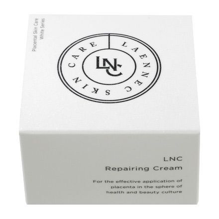 Крем-репарант плацентарный с увлажняющим эффектом LNC Repairing Cream GHC-017055new фото 1