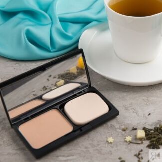 Компактная пудра-основа вуаль SPF20 UTP La PRECIA Veil Compact Foundation