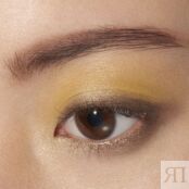 Палетка теней для век с идеальной палитрой 4 цвета Eye coloring LUNASOL 66027 фото 1