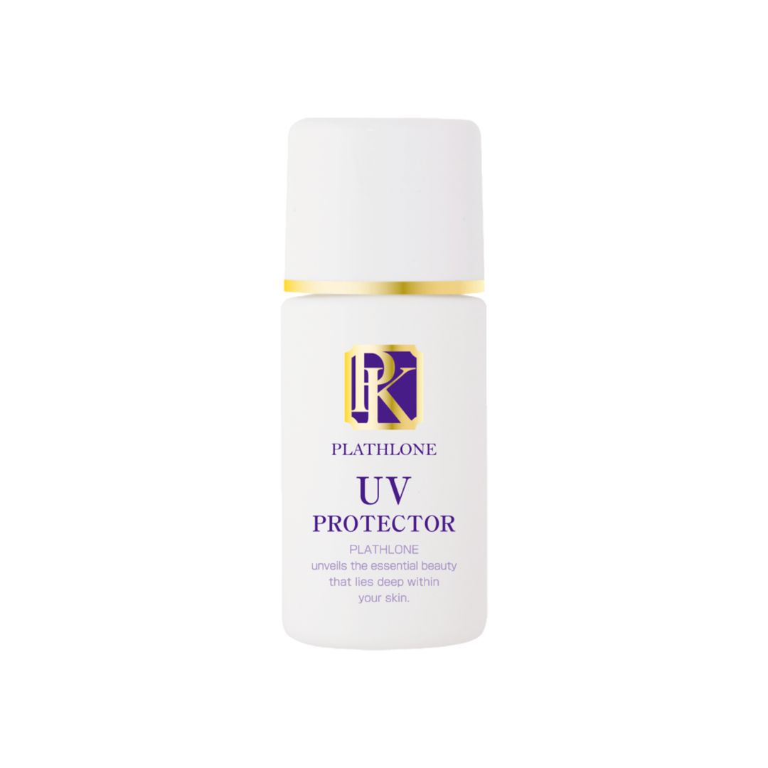 Плацентарный солнцезащитный крем для лица UV Protector SPF18 Plathlone PK-000032 фото 1