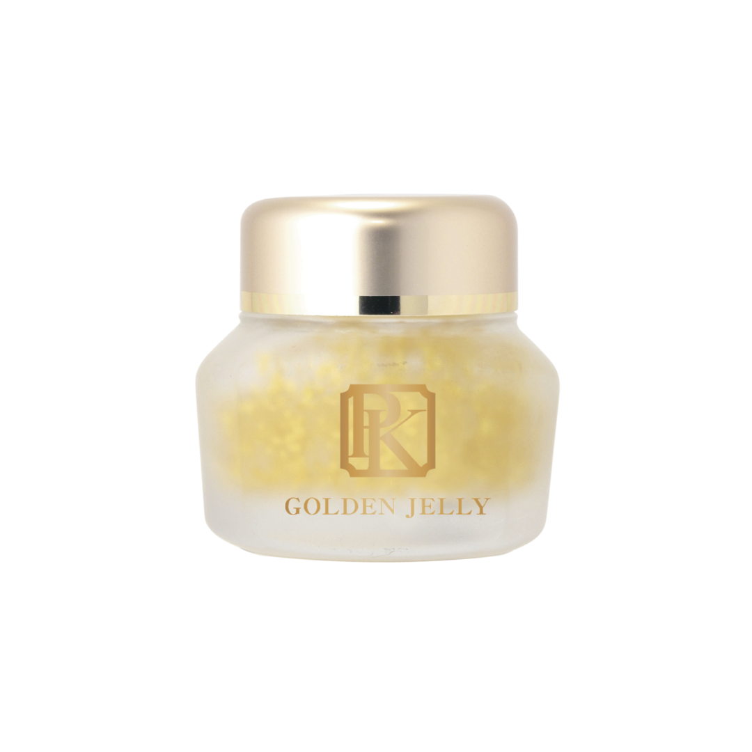 Плацентарный коллагеновый гель для лица "Золотой" с коллагеном Golden Jelly PK-000030 фото 1