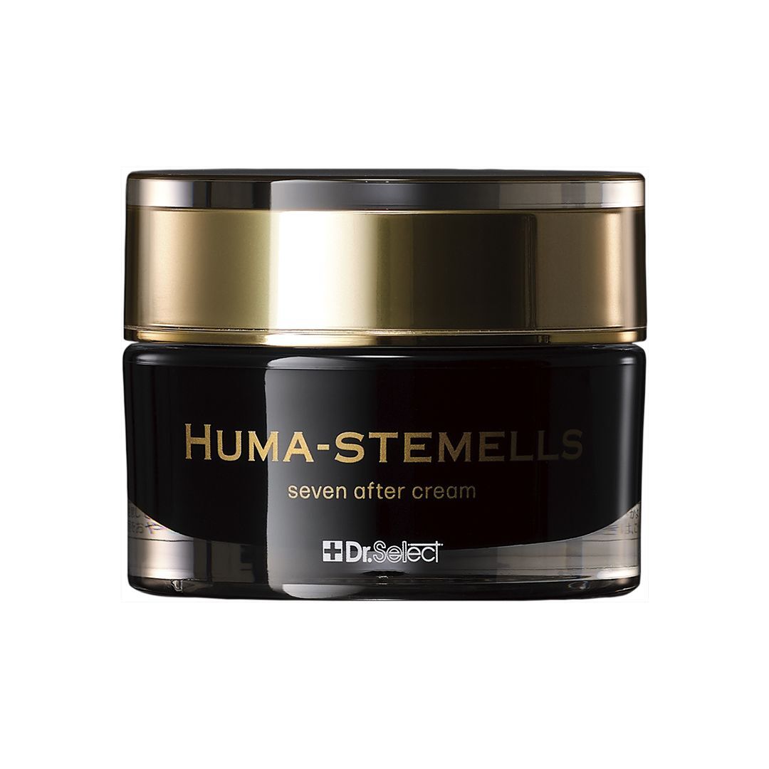 Пептидный крем для лица HUMA-STEMELLS Seven After Cream DS-000020 фото 1