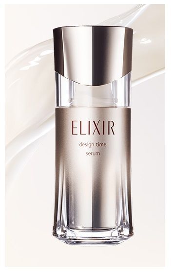 Омолаживающая сыворотка для лица Shiseido Elixir Design Time Serum 999254 фото 1