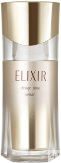 Омолаживающая сыворотка для лица Shiseido Elixir Design Time Serum