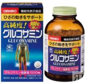 Хондропротектор на основе глюкозамина и хондроитина Glucosamine 256290 фото 2