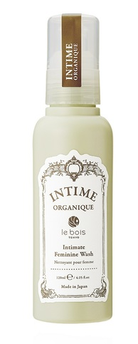 Деликатный очищающий гель для интимной гигиены intimate feminine wash IO-000002 фото 1