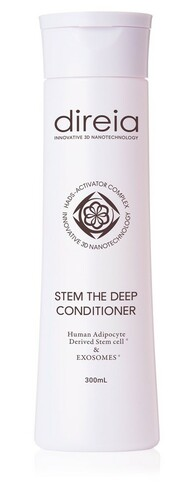 Ревитализирующий бальзам для волос Direia stem the deep conditioner 740417 фото 1