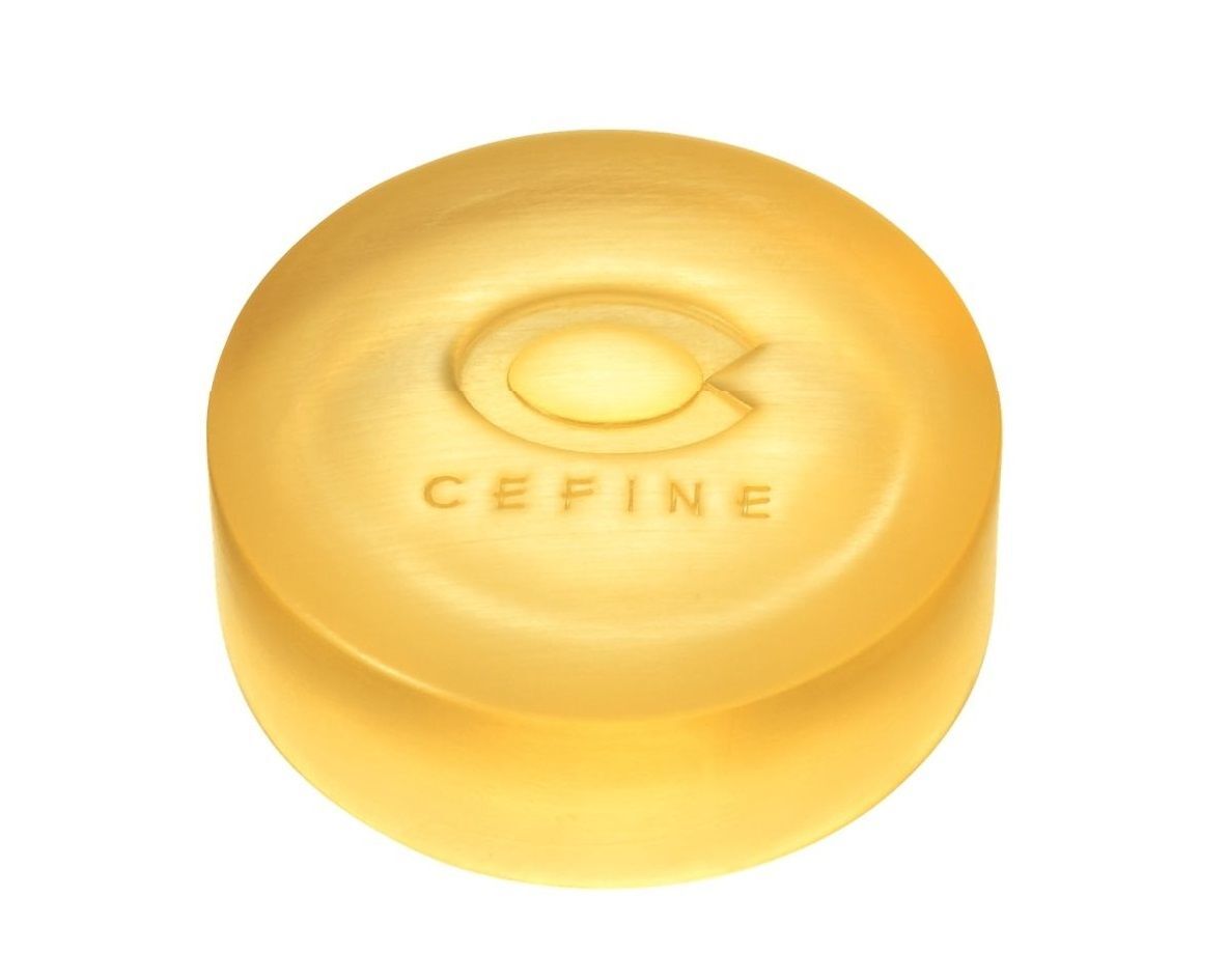 Мыло для лица Cefine Beauty Pro Sensitive Soap 90 г 1001517 фото 1