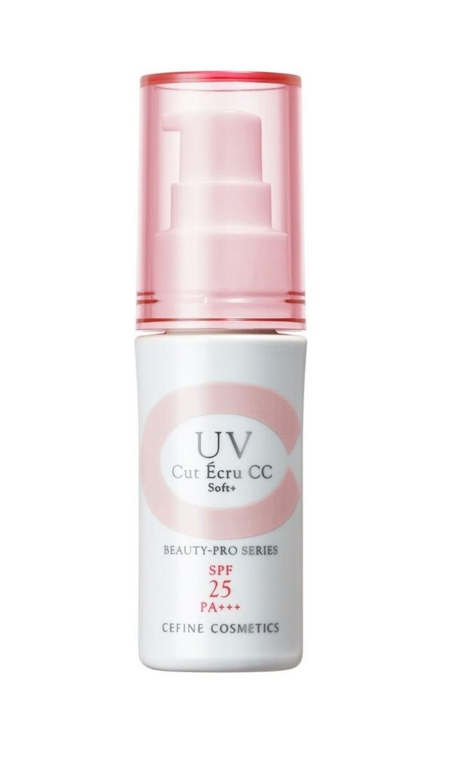 Эмульсия солнцезащитная Beauty Pro UV Cut Ecru СС SPF 25 РА+++ 1001593 фото 1