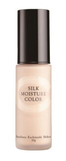 Увлажняющий тональный крем для лица Silk Moisture