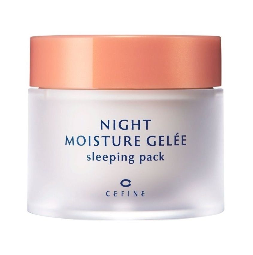 Желе ночное увлажняющее B. P. Night Moisture Gelee Sleeping Pack 1001364 фото 1