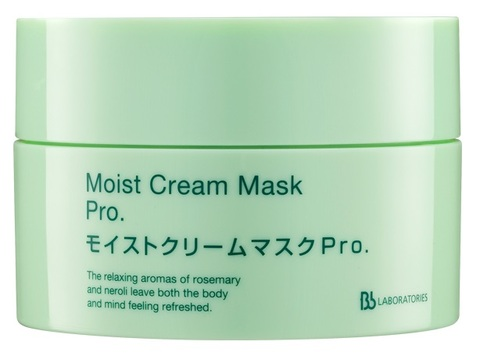 Крем-маска увлажняющая восстанавливающая Moist Cream Mask Pro BBL-250000 фото 1