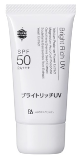 Крем солнцезащитный bright rich uv spf50