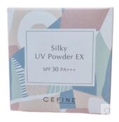 Пудра для лица Cefine Silky UV Powder SPF 30 PA+++ 0259 фото 2