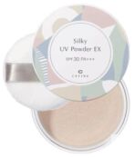 Пудра для лица Cefine Silky UV Powder SPF 30 PA+++ 0259 фото 3