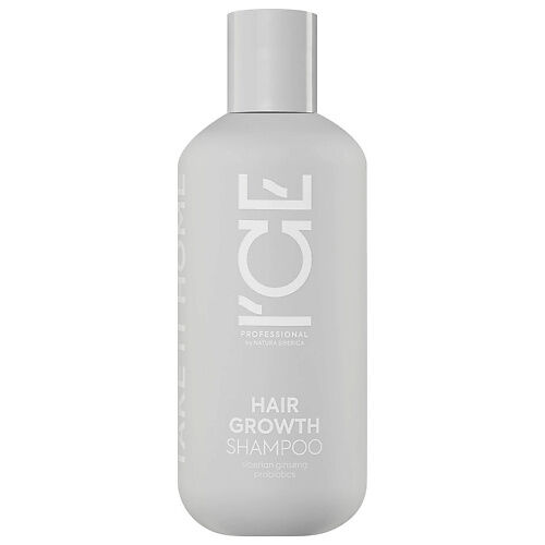 ICE BY NATURA SIBERICA Шампунь cтимулирующий рост волос Hair Growth Shampoo NTS564278 фото 1