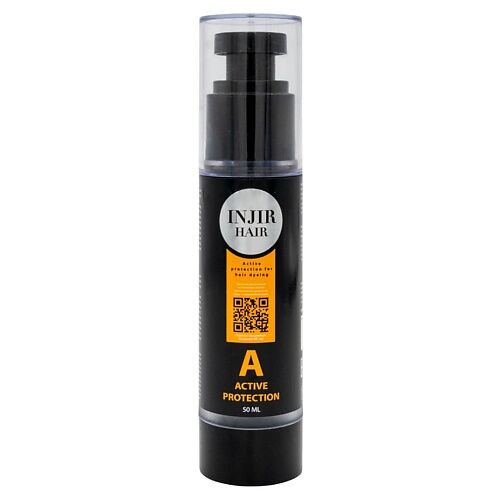 INJIR HAIR Активная защита при окрашивании волос 50.0 MPL302010 фото 1