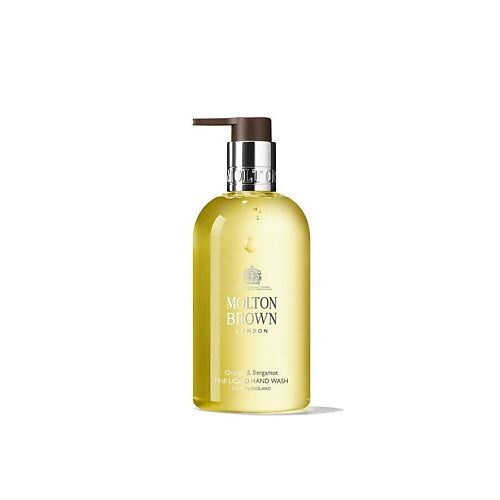 MOLTON BROWN Жидкое мыло для рук Orange & Bergamot liquid 300.0 MPL335667 фото 1