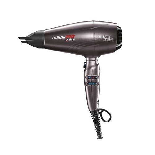 BABYLISS Профессиональный фен для волос Stellato Digital BAB7500IE 2400 Вт MPL223722 фото 1