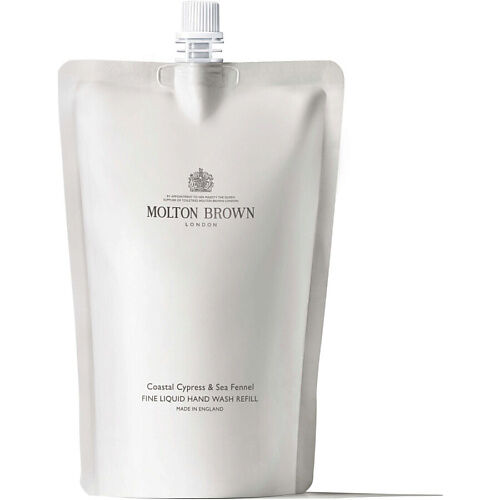 MOLTON BROWN Мыло жидкое Coastal Cypress & Sea Fennel Fine Liquid Hand Wash MPL335653 фото 1