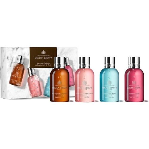 MOLTON BROWN Набор средств для душа Bathing Collection MPL335722 фото 1